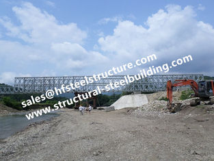 Китай Полуфабрикат стальные гальванизированные мосты панели Mabey моста Bailey модульные конструированные временные непредвиденные поставщик