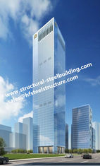 Китай Здание профессионального Multi-этажа стальное для проекта селитебной гостиницы/офиса поставщик
