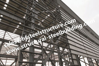 Китай Изготовление структурной стали тяжелого метала Q235 Q345 для строительных проектов поставщик