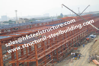 Китай Подрядчик гостиницы структурной стали и промышленное стальное Буйдингс для склада поставщик