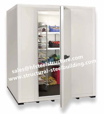 Китай Изолированные панели для холодильных установок и комнаты замораживателя, комнаты панели ПУ холодной поставщик