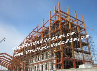 Китай Проект гостиницы здания стальной структуры пре-изготовил стальную конструкцию зданий поставщик