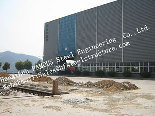 Китай Тип полуфабрикат промышленными стальными ремесло столбца сваренное зданиями для мастерской поставщик