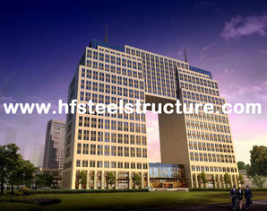 Китай Здание Multi-Этажа стальное для офисного здания для выставки Hall, офисного здания поставщик