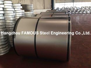 Китай ASTM гофрировало катушку стального листа гальванизированную стальную для пакгауза поставщик