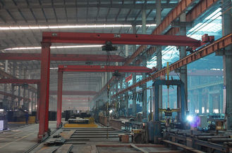 Китай Полуфабрикат светлое здание конструкции изготовлений структурной стали поставщик