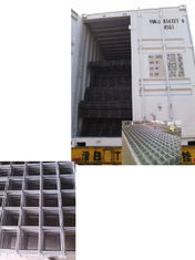 Китай Сетка квадрата арматуры HRB 500E усиливая стали × 2.4m Prefab 6m поставщик