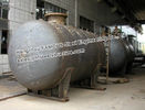 Китай Оборудование бака для хранения стального промышленного сосуда под давлением Galanized вертикальное завод