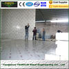 Китай Промышленное оборудование рефрижерации и комната PU ширина панелей 950mm холодная завод