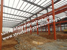 Китай Горячие гальванизированные сараи конструкции промышленных стальных зданий модульные и пакгауз Din1025 завод