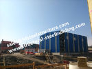 Китай Промышленный стальной контрактор конструкции структурной стали зданий в Китае завод