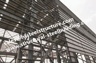 Китай Изготовление структурной стали тяжелого метала Q235 Q345 для строительных проектов завод