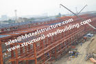 Structural Steel Hotel Contractor And Industrial Steel Buidings for Warehouse