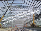 Конструкция зданий ЭПК Фабрикатор подрядчика стальной структуры промышленная стальная