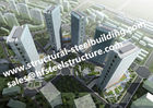 Китай Здание низкого средства и высокого Мульти-этажа Хисе стальное/стальные здания префаб завод