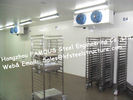 Китай Прогулка холодильных установок в коммерчески замораживателе и индивидуальной коробке охладителя сделанных панели сэндвича завод