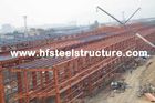 Китай Здание стальной структуры света зданий широкой пяди промышленное стальное завод