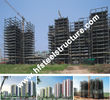 Китай Промышленное полуфабрикат Q235, здание стального Multi-этажа Q345 стальное для фабрики, мастерской завод