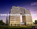 Китай Здание Multi-Этажа стальное для офисного здания для выставки Hall, офисного здания завод