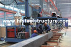 Китай Гальванизированные OEM изготовления структурной стали для еды и других обрабатывая индустрий завод