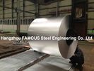 Китай Горячая гальванизированная стальная катушка ASTM 755 для рифлёного стального листа завод