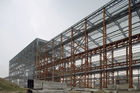 Китай Оптимизированное промышленное стальное изготовление пакгауза зданий для аграрной завод