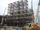 Китай Precast промышленное стальное изготовление здания пакгауза с коротким циклом продукции завод