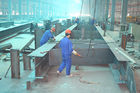 Китай Модульное промышленное стальное изготовление зданий согласно вашим чертежам завод