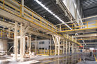 Китай Изготовление зданий хранения мастерской пакгауза промышленное стальное завод