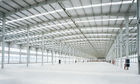 Китай Здания конструкции здания металла промышленные стальные Prefabrication завод