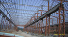 Китай Здания Prefab промышленные стальные конструируют и изготовление с CE/ISO завод