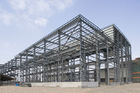 Китай Доступное изготовление зданий Pre-Инджиниринга промышленное стальное для экспорта завод