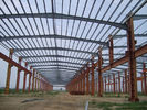 Китай Стабилизированные и гарантированные промышленные стальные изготовленные здания завод
