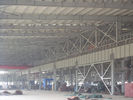 Китай Конструкция и изготовление Plateform промышленных стальных зданий Prebuilt стальные завод
