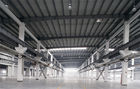 Китай Изготовление и процесс зданий OEM промышленные стальные подгонянный завод