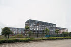 Китай Изготовление зданий Prefab промышленное стальное с низким обслуживанием завод