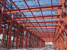Китай PEB-Промышленное стальное изготовление зданий видами стали формы завод