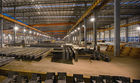Китай Рамка структуры металла сделала завод для промышленного пакгауза мастерской завод