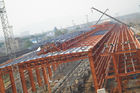 Китай Промышленные здания сарая Pre промышленные стальные PKPM, 3D3S, X-сталью завод
