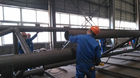 Китай изготовления структурной стали компонентов Pre-Инджиниринга для промышленного стального здания завод