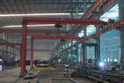 Китай Полуфабрикат светлое здание конструкции изготовлений структурной стали завод