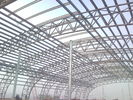 Китай Pre проектированные изготовления структурной стали для пакгауза/мастерской/спортзала завод
