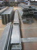 Китай Изготовление и экспорт стальной формы c z Purlin с EN GB ASTM AS/NZS завод