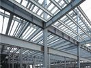 Китай Изготовление компонентов зданий Prefab промышленное стальное, здания промышленной стали завод