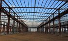 Китай Горячая окунутая гальванизированная промышленная стальная конструкция Инджиниринга PKPM здания, 3D3S, X-сталь завод