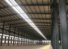 Китай Высокопрочное промышленное стальное изготовление здания Q345 с опытной командой завод