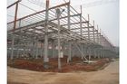 Китай Офисное здание Prefab, системы стали обрамляя с панелью стальной структуры гальванизированной завод