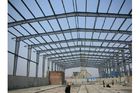 Китай подгонянный Больш-пядью гальванизированный пакгауз рамки изготовлений структурной стали завод