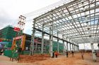 Китай Съемное Pre-Инджиниринг строя Durable с углом/h/сталью формы c завод