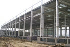 Китай Построенные здания Multi-пяди промышленные стальные, мастерская AutoCAD промышленная стальная завод